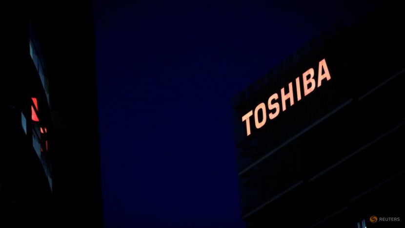 Toshiba receives 10 investment proposals including eight to go private Toshiba receives 10 investment proposals including eight to go private