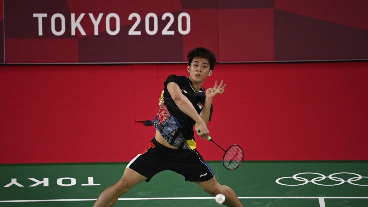 Badminton Loh Kean Yew gets Olympic campaign off to winning start