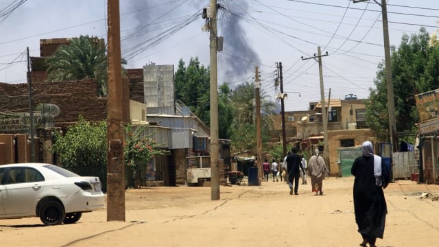 苏丹冲突双方同意再度延长停火协议72小时
