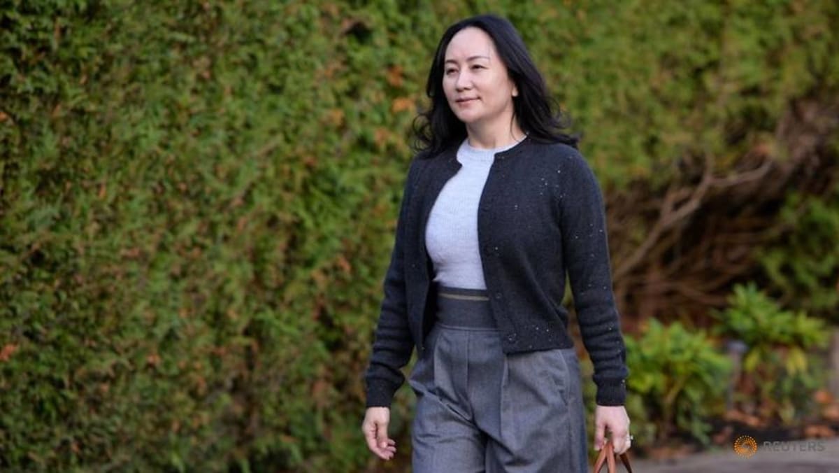 Penangkapan CFO Huawei Meng Wanzhou mengikuti prosedur: saksi polisi Kanada