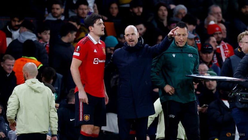 Maguire has decision to make about Man United future, says Ten Hag