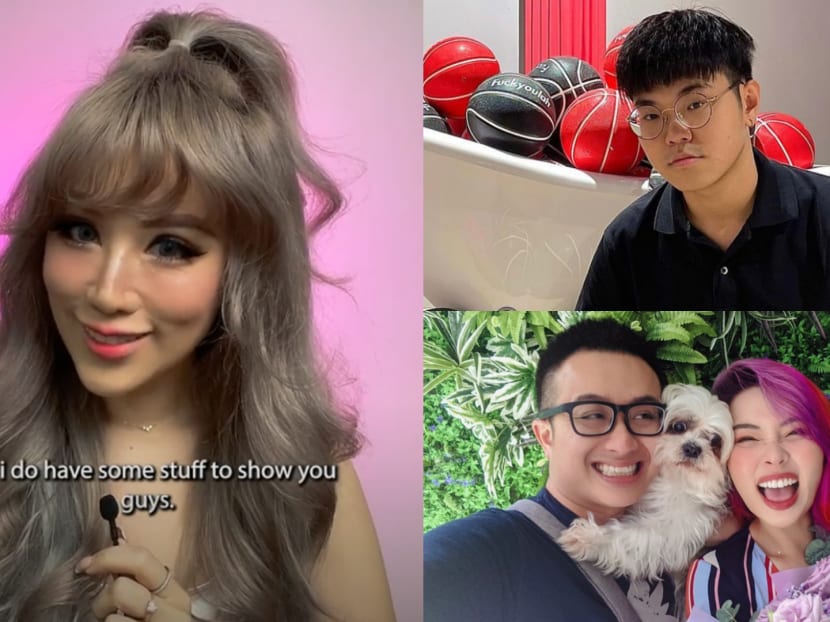 20-Year-Old Student Admits He's Behind Anonymous IG Account That Sparked The Sylvia Chan vs Ryan Tan Saga, Thanks To Xiaxue 20-Year-Old Student Admits He's Behind Anonymous IG Account That Sparked The Sylvia Chan vs Ryan Tan Saga, Thanks To Xiaxue