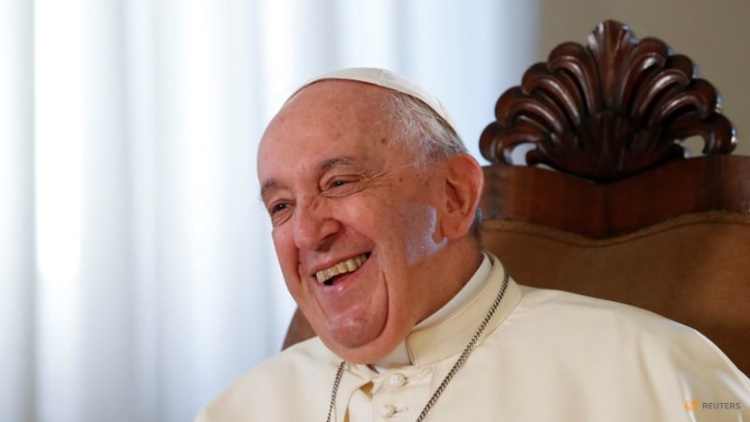 Pope Francis denies he is planning to resign soon Pope Francis denies he is planning to resign soon