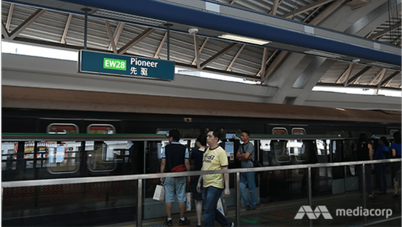 Stesen MRT antara Pioneer hingga Tuas Link ditutup awal bulan depan
