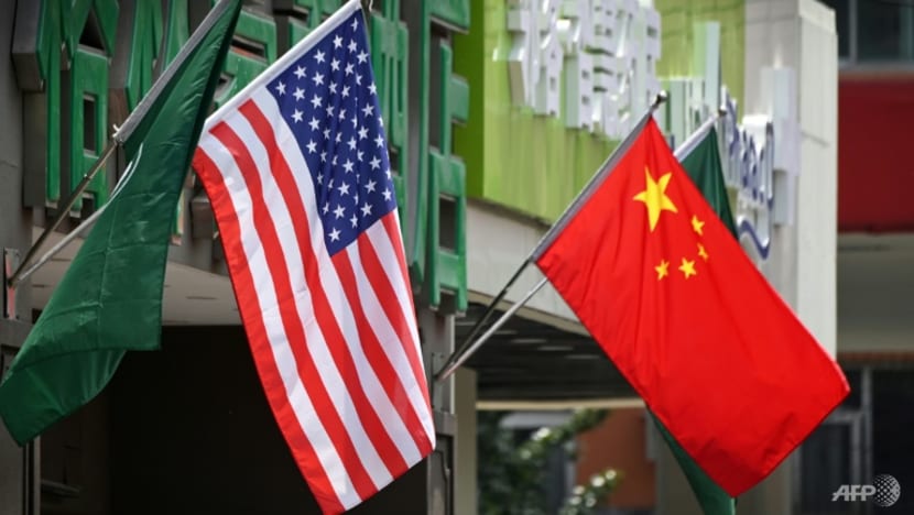 US reviewing tariffs on Chinese goods set to end in July US reviewing tariffs on Chinese goods set to end in July