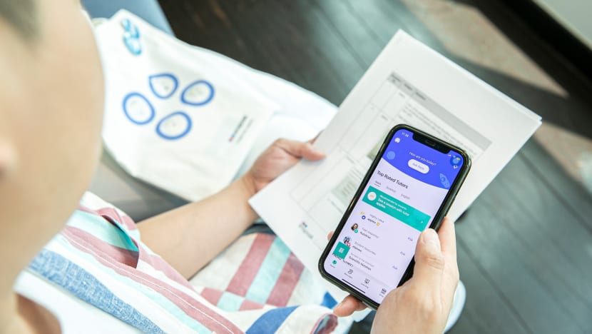 Snapask: A unique e-learning platform that nurtures self-directed learners Snapask: A unique e-learning platform that nurtures self-directed learners