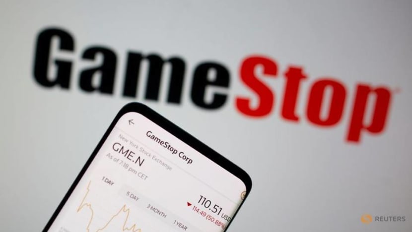 GameStop shares rise after Robinhood lifts trading curbs GameStop shares rise after Robinhood lifts trading curbs