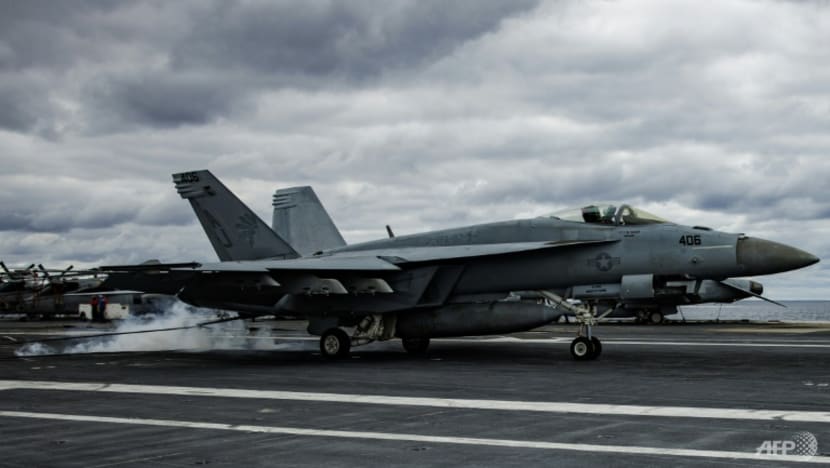 'Acute threats' from Russia, but China is main challenge: US military 'Acute threats' from Russia, but China is main challenge: US military