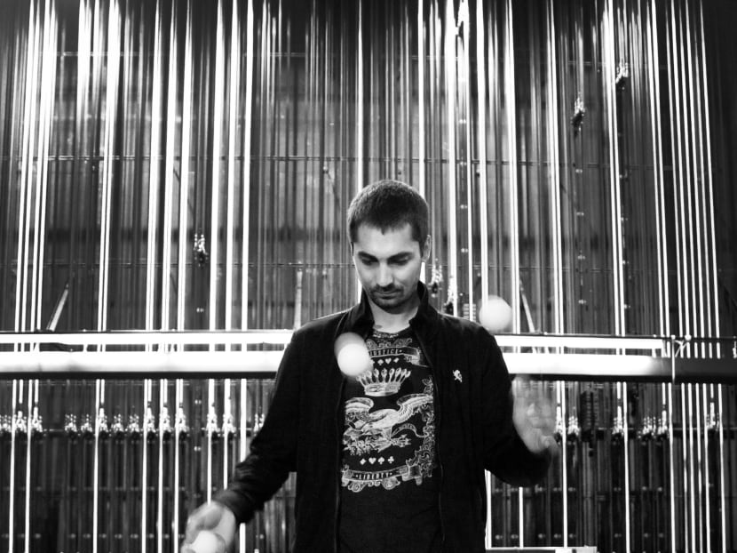 Behind the Scenes: Le Noir Master Class