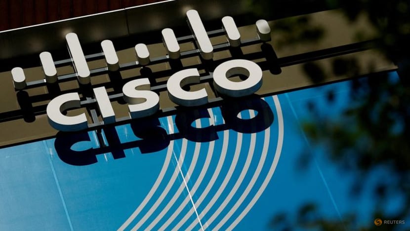 Cisco raises full-year outlook; announces restructuring Cisco raises full-year outlook; announces restructuring