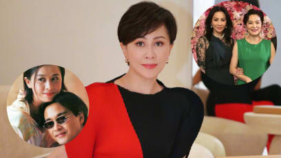 Carina Lau Reveals The Mahjong Quirks Of Leslie Cheung and Lin Ching Hsia