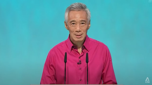 PM Lee to deliver National Day Rally speech from 6.45pm on Aug 21