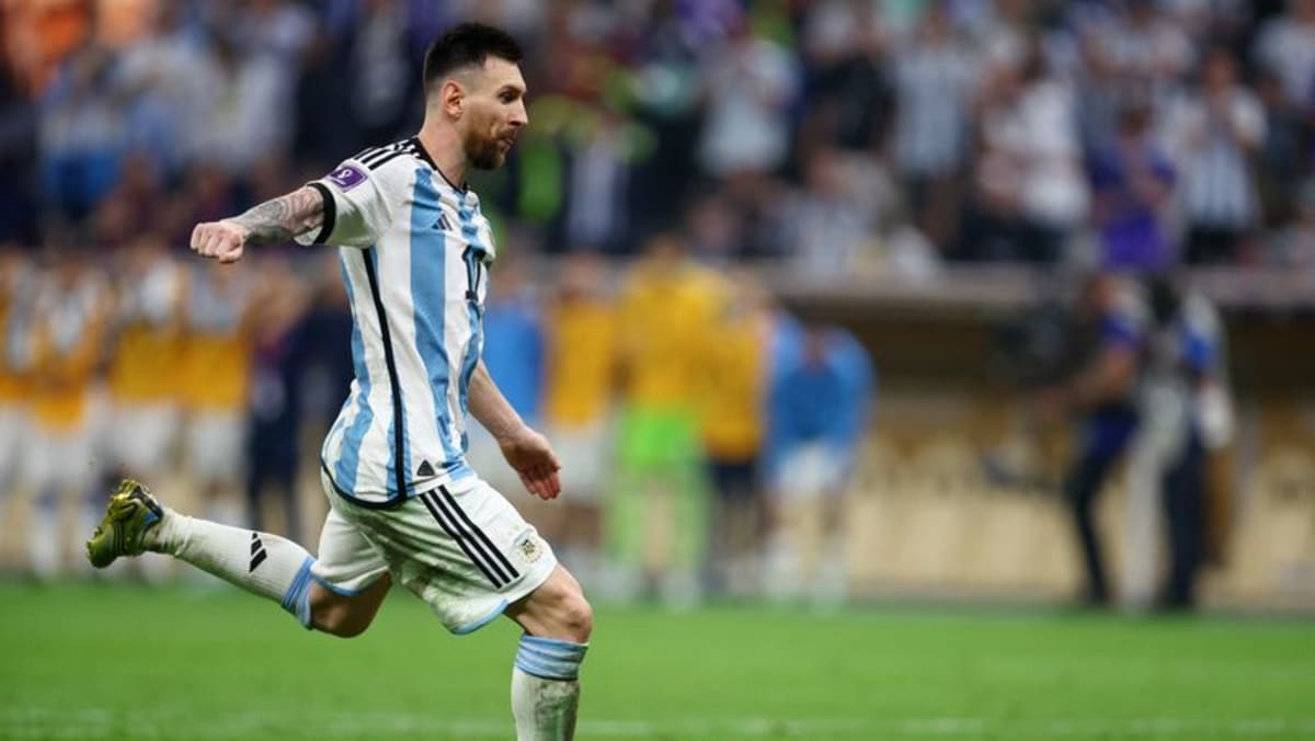  Lionel Messi open to playing in 2026 World Cup - CNA Motiv 