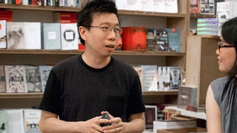 Growing up poor, fighting naysayers and injustices: BooksActually’s Kenny Leck goes On the Record Growing up poor, fighting naysayers and injustices: BooksActually’s Kenny Leck goes On the Record