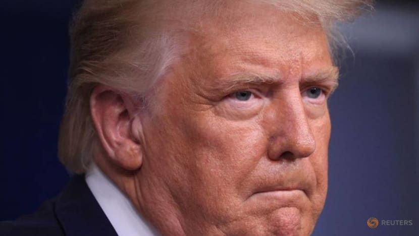 US judge dismisses Trump's lawsuit to block subpoena for tax records US judge dismisses Trump's lawsuit to block subpoena for tax records