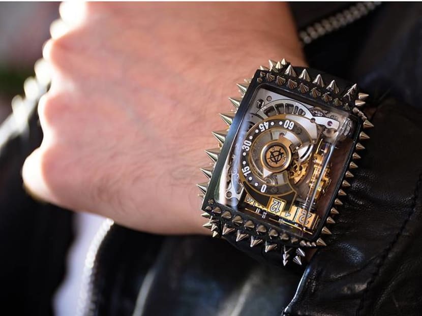Is punk dead? Not if these luxury brands have anything to say about it Is punk dead? Not if these luxury brands have anything to say about it