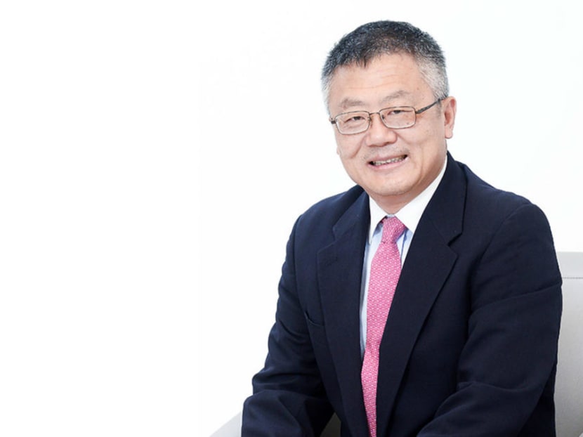 Professor Huang Jing, who is permanently banned from Singapore, said he spent a year in the United States after leaving the Lee Kuan Yew School of Public Policy. He is now dean of the Institute of International and Regional Studies at Beijing Language and Culture University.