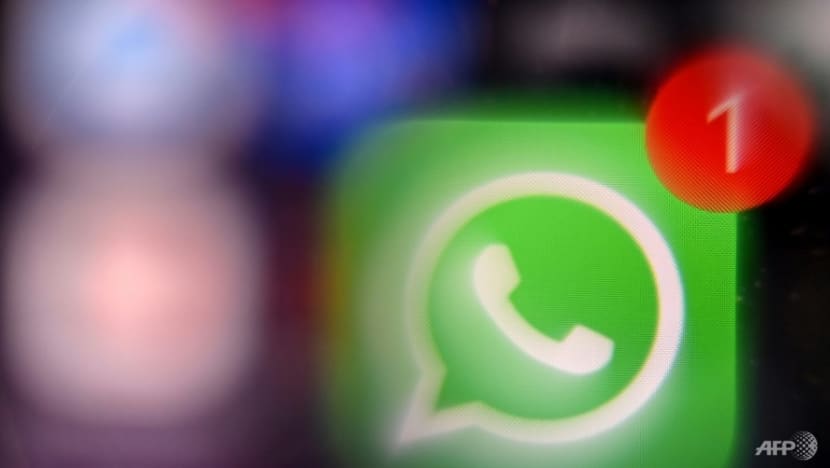 WhatsApp users urged to update app to latest version after vulnerabilities reported: SingCERT WhatsApp users urged to update app to latest version after vulnerabilities reported: SingCERT