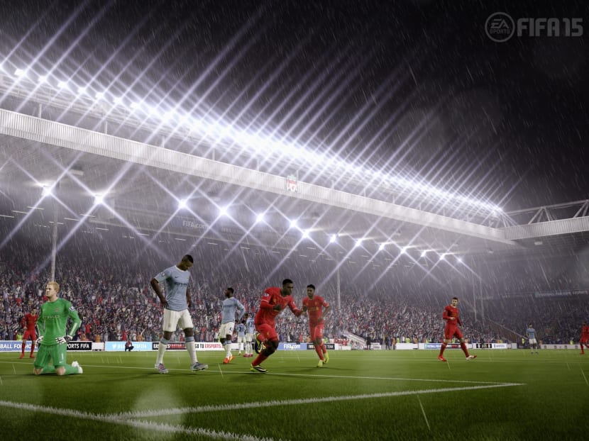Gallery: FIFA 15 review: The glorious game