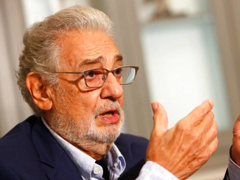 Opera singer Placido Domingo denies abusing power, seeks to clear name Opera singer Placido Domingo denies abusing power, seeks to clear name
