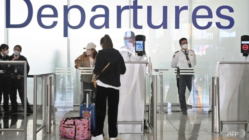 Japan partially eases COVID-19 restrictions on flights from Hong Kong Japan partially eases COVID-19 restrictions on flights from Hong Kong