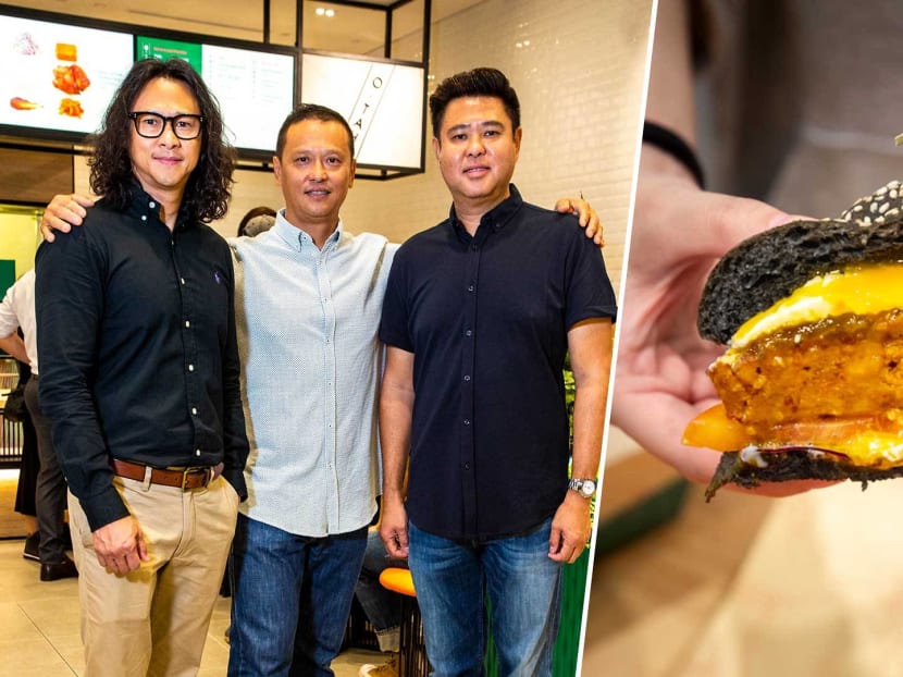 The otah chain boasts a new hipster concept called O’tah at Jewel Changi Airport. The otah chain boasts a new hipster concept called O’tah at Jewel Changi Airport.