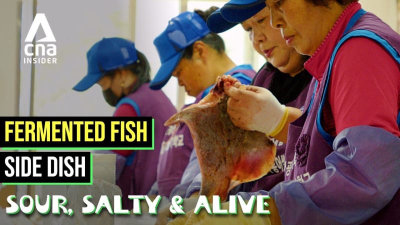 fermented fish