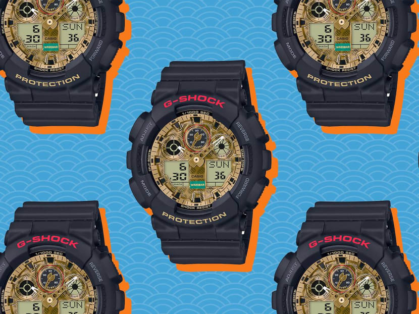 G shock cat store
