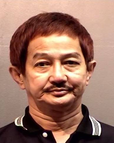 The coroner did not find any foul play in the death of 71-year-old Tan Pwee Sin (pictured), who died from pneumonia caused by Covid-19. The coroner did not find any foul play in the death of 71-year-old Tan Pwee Sin (pictured), who died from pneumonia caused by Covid-19.