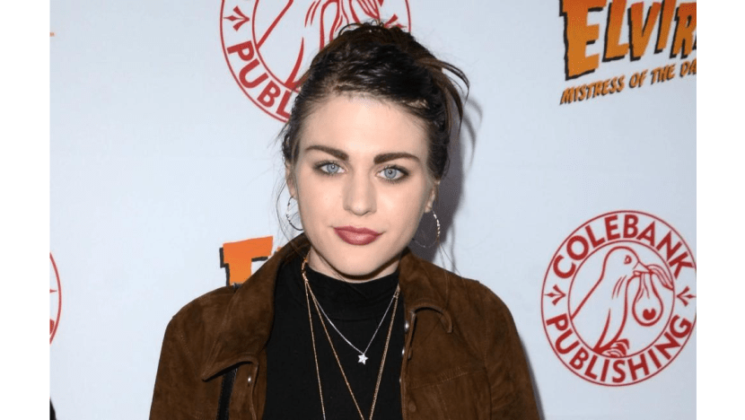 Frances Bean Cobain: My dad's money feels like a loan Frances Bean Cobain: My dad's money feels like a loan
