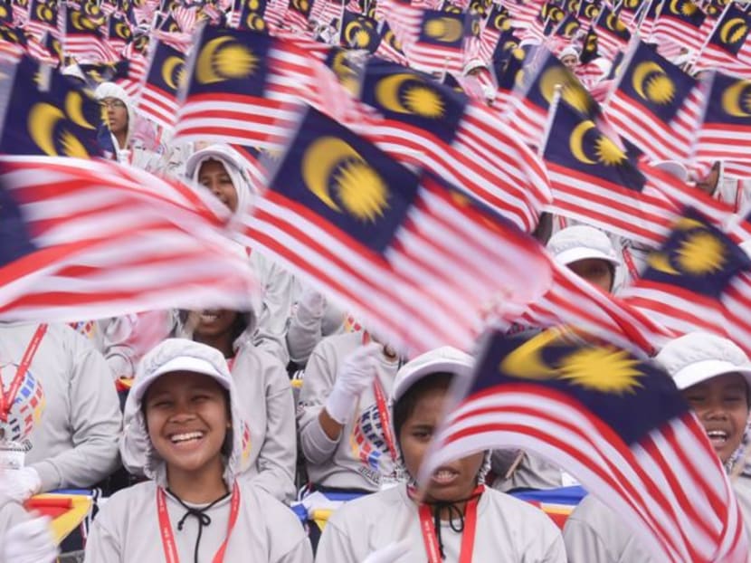 Human rights activist Ms Ambiga Sreenevasan says Malaysia Day is about the unity, compassion and understanding that has prevailed over the past six decades, as reflected in the diffferent commmunities coming together to celebrate our independence every year. Photo: The Malaysian Insider