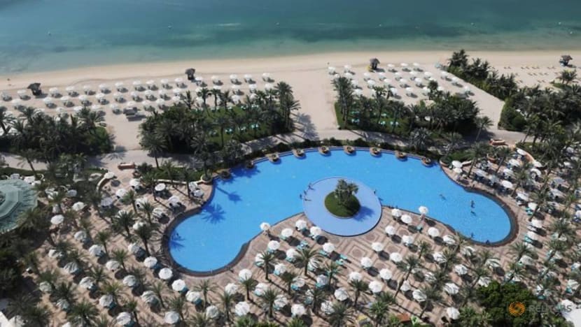 United Arab Emirates attracts corporate billions to climb tax-haven ranking United Arab Emirates attracts corporate billions to climb tax-haven ranking