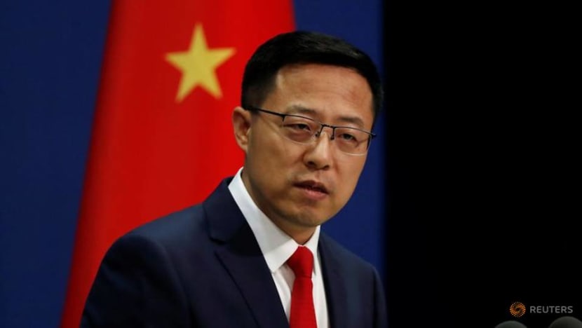 Beijing says it rejects pending US legislation to counter China