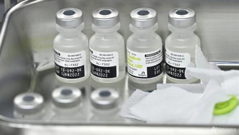 Hong Kong, Macau suspend Pfizer-BioNTech COVID-19 vaccine over 'flawed' vials Hong Kong, Macau suspend Pfizer-BioNTech COVID-19 vaccine over 'flawed' vials