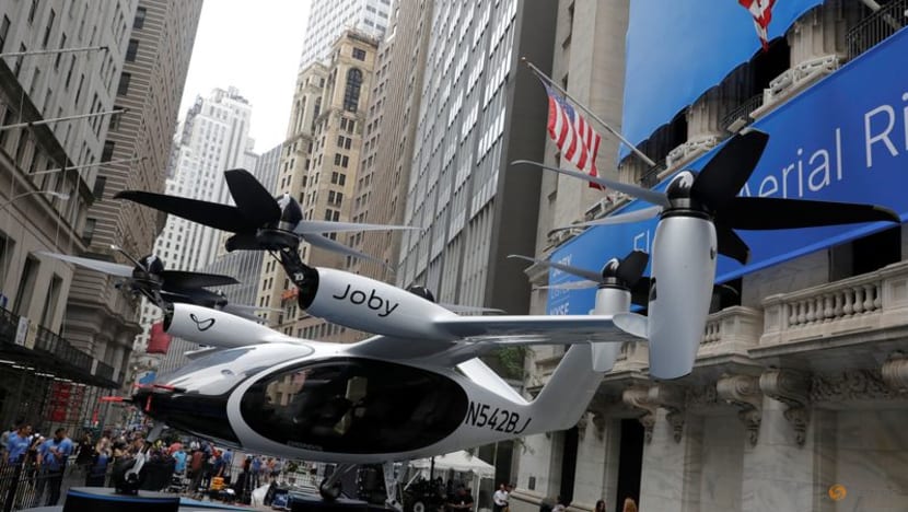 Joby receives FAA nod to start air taxi services commercially Joby receives FAA nod to start air taxi services commercially