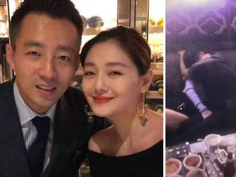Taiwan Paparazzo Reveals Pics Of Barbie Hsu’s Ex-Husband Cheating On Her With Different Women When They Were Still Married Taiwan Paparazzo Reveals Pics Of Barbie Hsu’s Ex-Husband Cheating On Her With Different Women When They Were Still Married