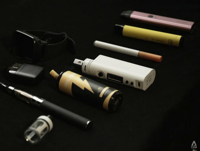 ‘I can do it at home, the smell won’t linger’ Do youths who vape know