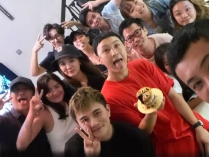 Jeffrey Xu, Shane Pow, Terence Cao, Sonia Chew apologise for breaking social distancing rules Jeffrey Xu, Shane Pow, Terence Cao, Sonia Chew apologise for breaking social distancing rules