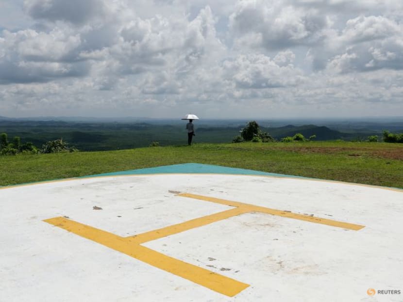Indonesia dismisses concerns over US$32 billion capital city project, unveils incentives Indonesia dismisses concerns over US$32 billion capital city project, unveils incentives
