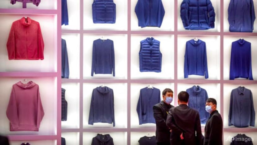 China opens import expo under anti-disease controls China opens import expo under anti-disease controls