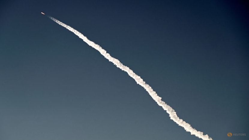 SpaceX whizzes past annual launch record with Starlink mission SpaceX whizzes past annual launch record with Starlink mission