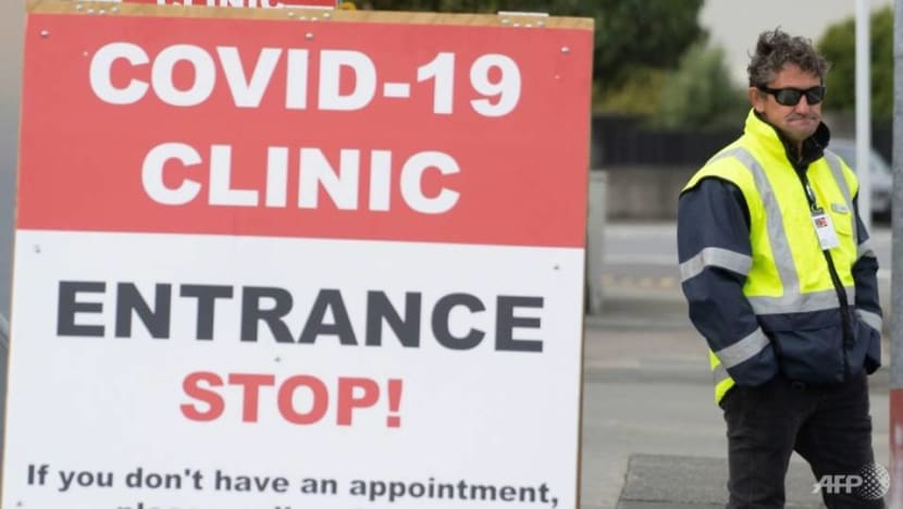 New Zealand confirms first COVID-19 community case in more than 2 months New Zealand confirms first COVID-19 community case in more than 2 months