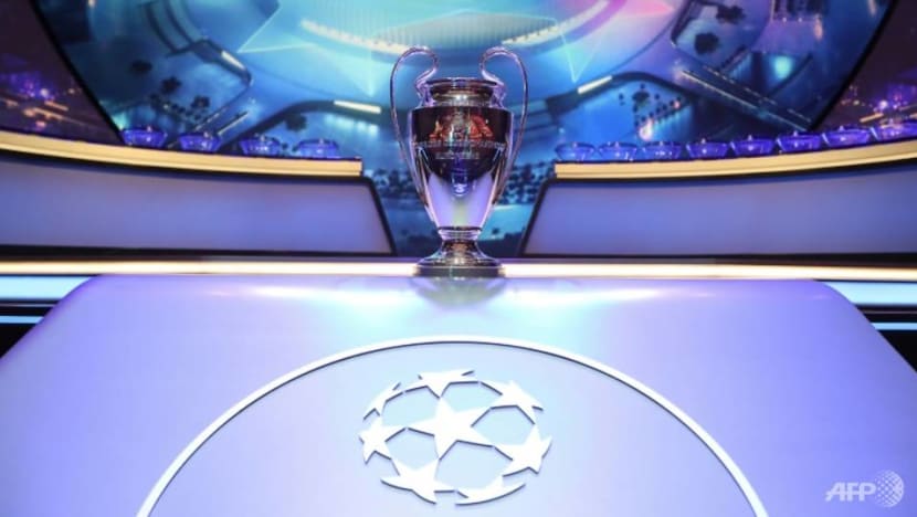 Football: Barcelona handed tough Champions League draw as Liverpool face Napoli again Football: Barcelona handed tough Champions League draw as Liverpool face Napoli again