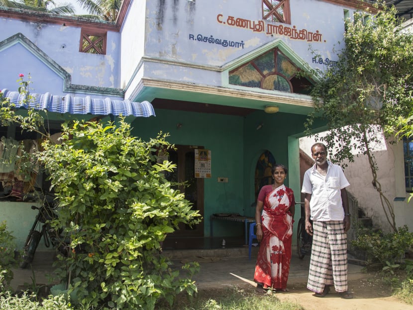 Gallery: 'Singapore craze' in a Tamil Nadu village