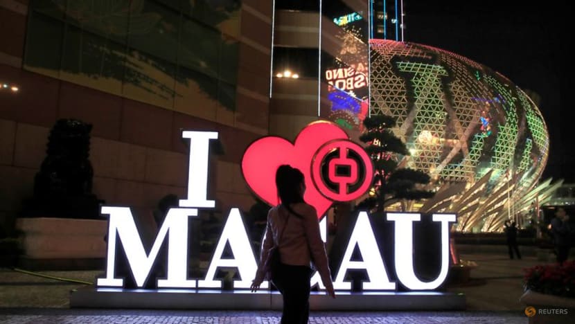 Macao casino operators soar as China allows tour groups after nearly 3 years Macao casino operators soar as China allows tour groups after nearly 3 years