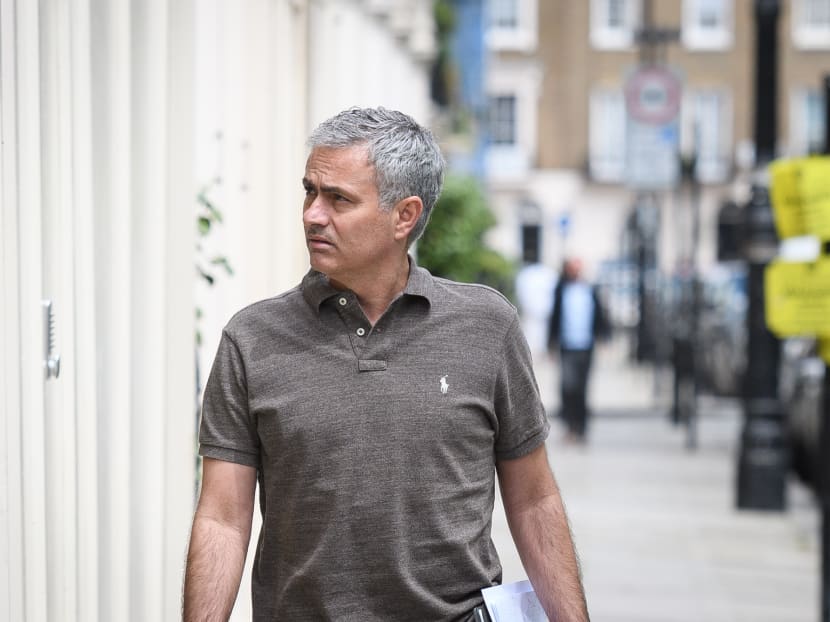 Jose Mourinho is still holding talks with Man Utd over his appoinment as club manager. He is also looking to bring in striker Zlatan Ibrahimovic to the club. Photo: AFP