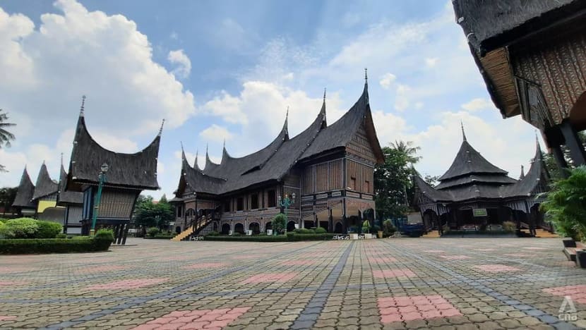 Big plans for Jakarta's cultural park after government takeover from Soeharto's foundation Big plans for Jakarta's cultural park after government takeover from Soeharto's foundation
