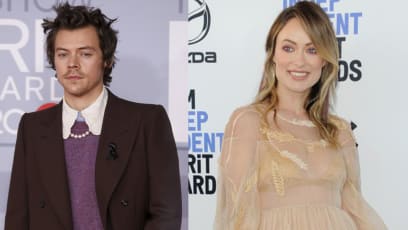 Harry Styles Is Reportedly Dating Olivia Wilde After They Were Seen Holding Hands At Wedding