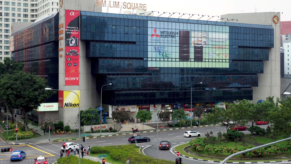 Sim Lim Square The good the bad and the ugly TODAY