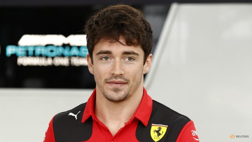 Leclerc asks fans for privacy after home address leaked Leclerc asks fans for privacy after home address leaked